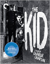 The Kid (Criterion Blu-ray Disc)