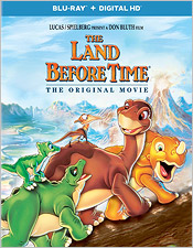 The Land Before Time (Blu-ray Disc)