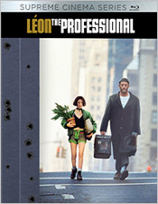Léon: The Professional – Cinema Series (Blu-ray Disc)