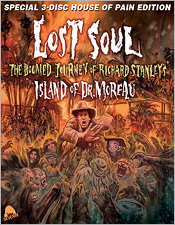 Lost Soul (Blu-ray Disc)