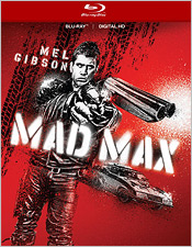 Mad Max: 35th Anniversary Edition (Blu-ray Disc)