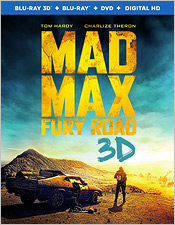 Mad Max: Fury Road (Blu-ray 3D)