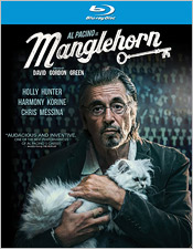 Manglehorn (Blu-ray Disc)