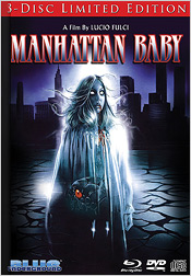 Manhattan Baby: Limited Edition (Blu-ray Disc)