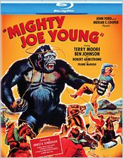 Mighty Joe Young (Blu-ray Disc)