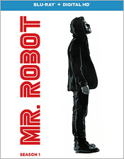 Mr. Robot: Season One (Blu-ray Disc)