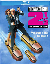 The Naked Gun 2 1/2: The Smell of Fear (Blu-ray Disc)