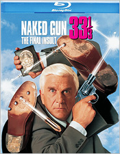 The Naked Gun 33 1/3: The Final Insult (Blu-ray Disc)