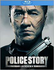 Police Story: Lockdown (Blu-ray Disc)