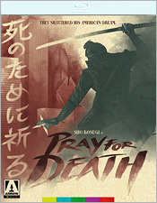 Pray for Death (Blu-ray Disc)