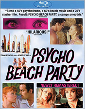 Psycho Beach Party (Blu-ray Disc)