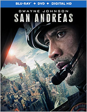San Andreas (Blu-ray Disc)