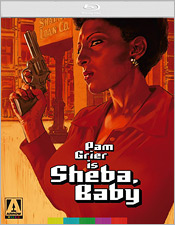 Sheba, Baby (Blu-ray Disc)