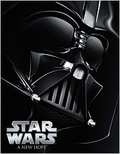 Star Wars Steelbook (Blu-ray Disc)