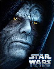Return of the Jedi Steelbook (Blu-ray Disc)
