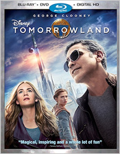 Tomorrowland (Blu-ray Disc)