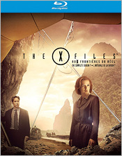 The X-Files: The Complete Seventh Season (Blu-ray Disc)