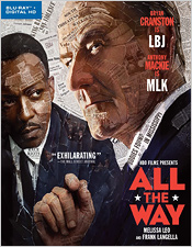 All the Way (Blu-ray Disc)