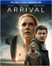 Arrival (Blu-ray Disc)
