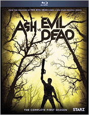 Ash vs Evil Dead: The Complete First Season (Blu-ray Disc)