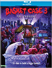 Basket Case 3: The Progeny (Blu-ray Disc)