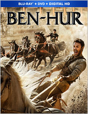 Ben-Hur (2016 Blu-ray Disc)