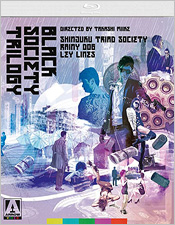 Black Society Trilogy (Blu-ray Disc)