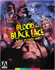Blood and Black Lace (Blu-ray Disc)