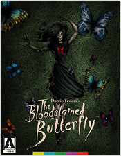 The Bloodstained Butterfly (Blu-ray Disc)