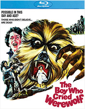 The Boy Who Cried Werewolf (Blu-ray Disc)