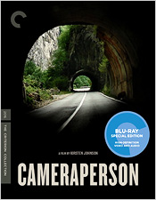 Cameraperson (Criterion Blu-ray Disc)
