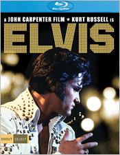 John Carpenter's Elvis (Blu-ray Disc)