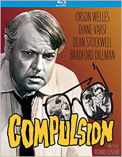 Compulsion (Blu-ray Disc)