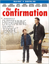 Confirmation (Blu-ray Disc)