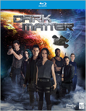 Dark Matter: The Complete Series (Blu-ray Disc)