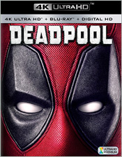 Deadpool (4K UHD Blu-ray)