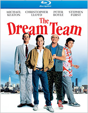 The Dream Team (Blu-ray Disc)