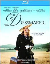 The Dressmaker (Blu-ray Disc)