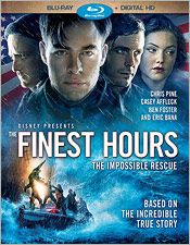 The Finest Hours (Blu-ray Disc)