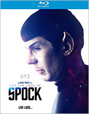 For the Love of Spock (Blu-ray Disc)