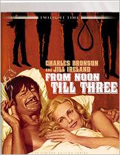 From Noon Til Three (Blu-ray Disc)