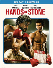Hands of Stone (Blu-ray Disc)