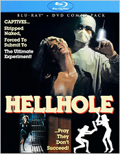 Hellhole (Blu-ray Disc)