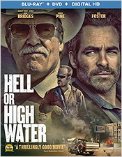 Hell or High Water (Blu-ray Disc)