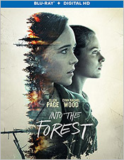 Into the Forest (Blu-ray Disc)