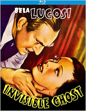 Invisible Ghost (Blu-ray Disc)