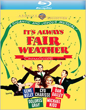 It's Always Fair Weather (Blu-ray Disc)