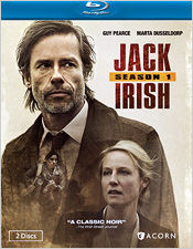 Jack Irish: Season One (Blu-ray Disc)