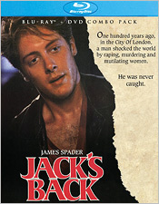 Jack's Back (Blu-ray Disc)