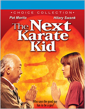 The Next Karate Kid (Blu-ray Disc)